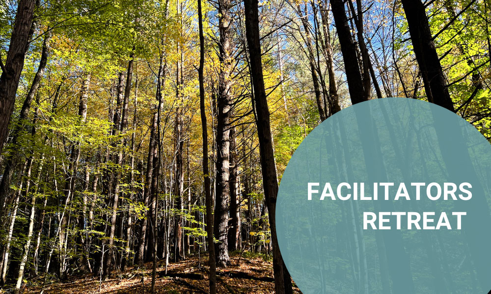 Facilitators Retreat event page photo